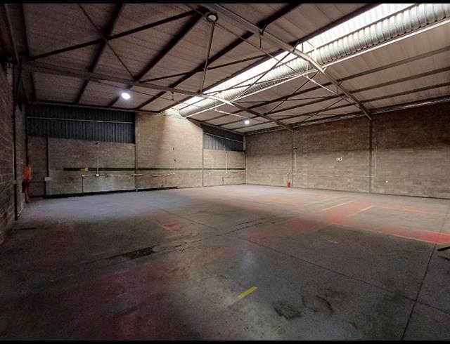 INDUSTRIAL PROPERTY TO RENT IN SAMRAND BUSINESS PARK